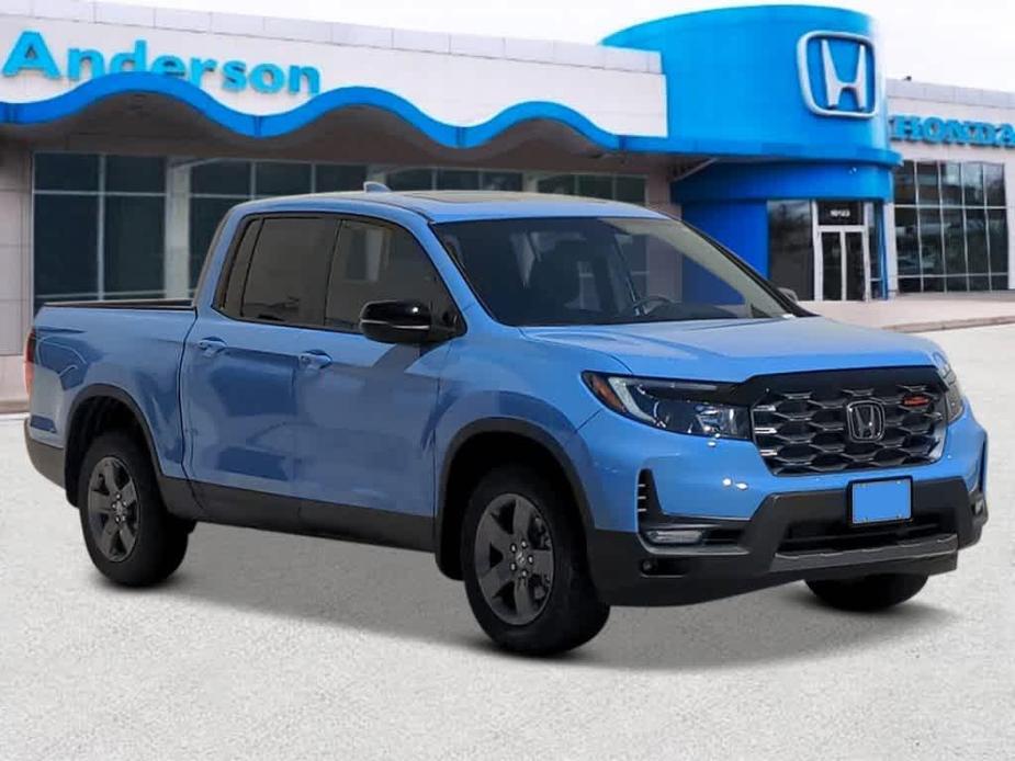 new 2024 Honda Ridgeline car, priced at $44,221