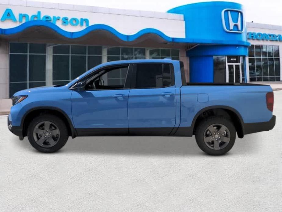 new 2024 Honda Ridgeline car, priced at $44,221