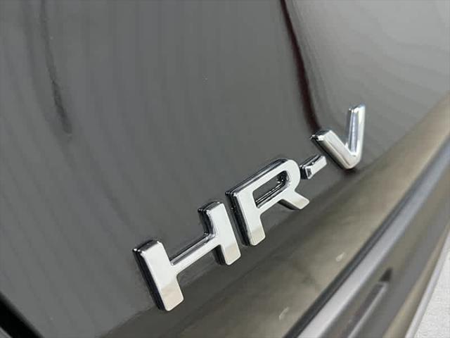 new 2025 Honda HR-V car, priced at $29,350