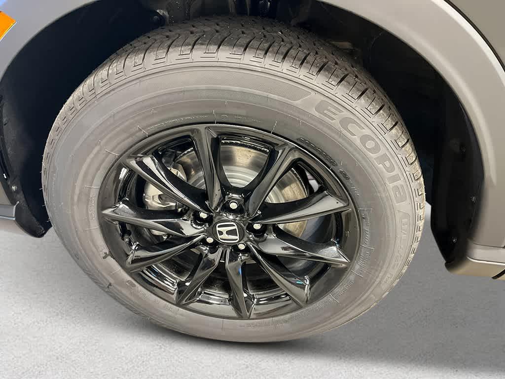 new 2026 Honda CR-V Hybrid car, priced at $39,120