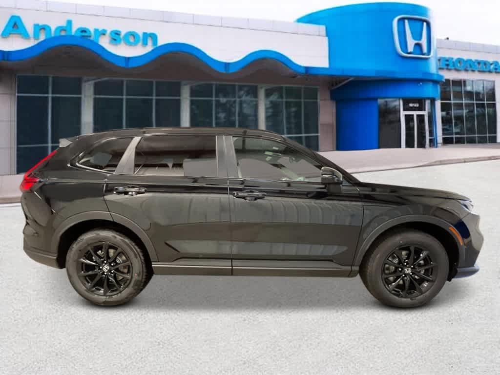 new 2026 Honda CR-V Hybrid car, priced at $39,120