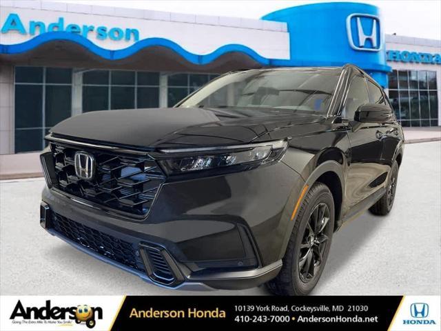 new 2026 Honda CR-V Hybrid car, priced at $41,620