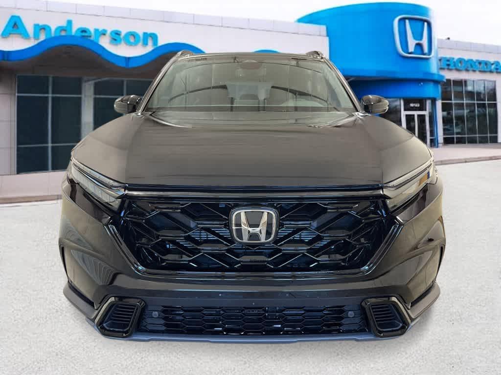 new 2026 Honda CR-V Hybrid car, priced at $39,120