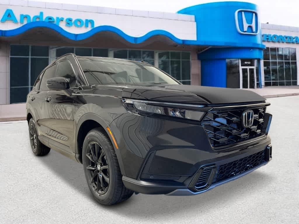 new 2026 Honda CR-V Hybrid car, priced at $39,120
