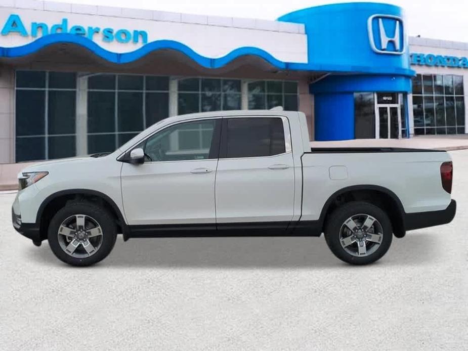 new 2024 Honda Ridgeline car, priced at $42,155