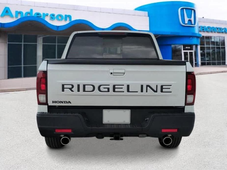 new 2024 Honda Ridgeline car, priced at $42,155