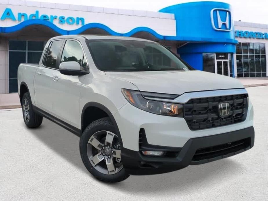 new 2024 Honda Ridgeline car, priced at $42,155