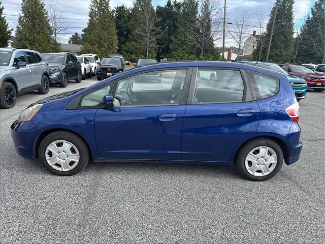 used 2012 Honda Fit car, priced at $9,999