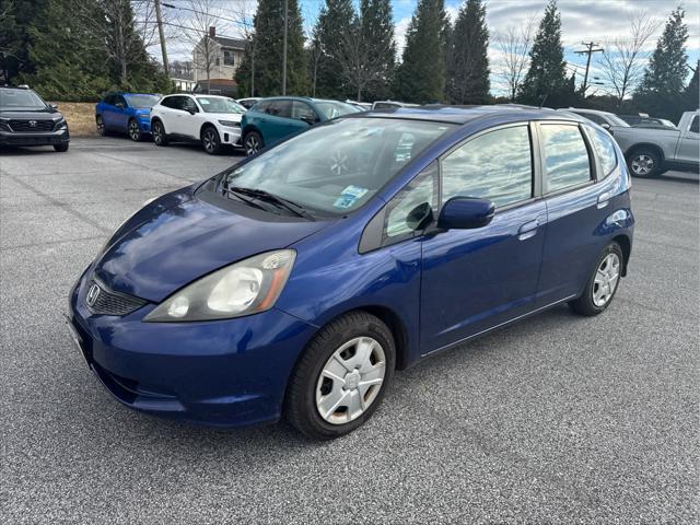 used 2012 Honda Fit car, priced at $9,999