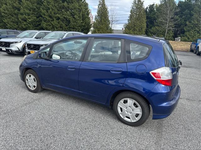 used 2012 Honda Fit car, priced at $9,999