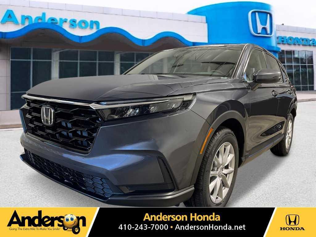 new 2026 Honda CR-V car, priced at $34,100