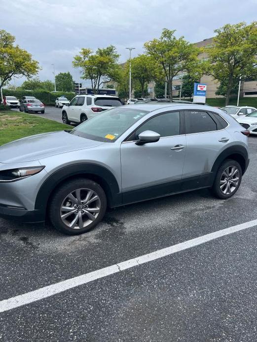 used 2021 Mazda CX-30 car, priced at $18,826