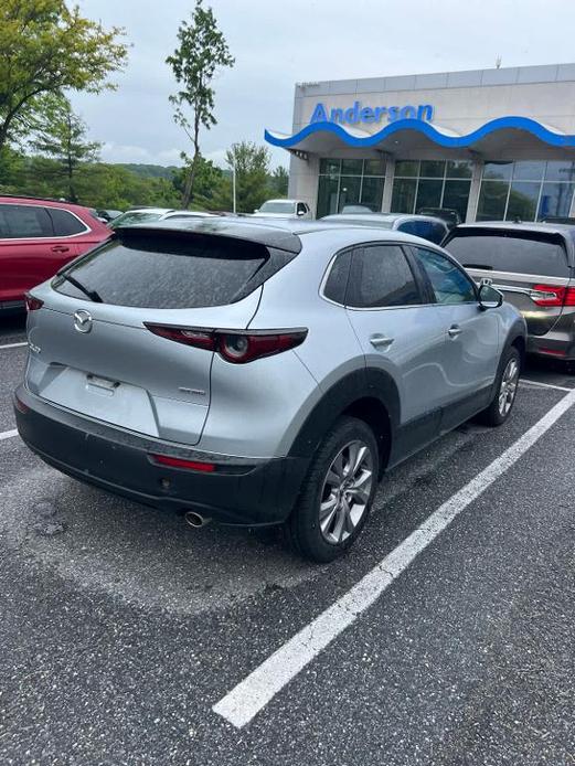 used 2021 Mazda CX-30 car, priced at $18,826