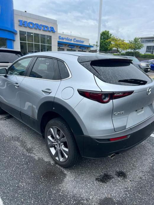 used 2021 Mazda CX-30 car, priced at $18,826