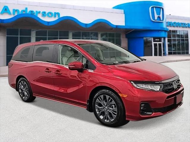 new 2025 Honda Odyssey car, priced at $48,460