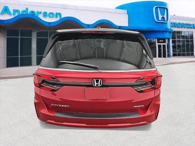 new 2025 Honda Odyssey car, priced at $48,460