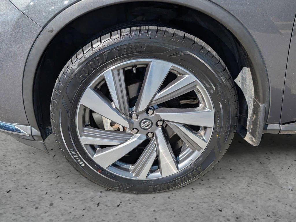 used 2020 Nissan Murano car, priced at $21,300