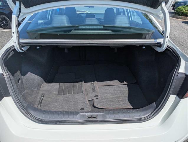 used 2022 Nissan Altima car, priced at $18,600