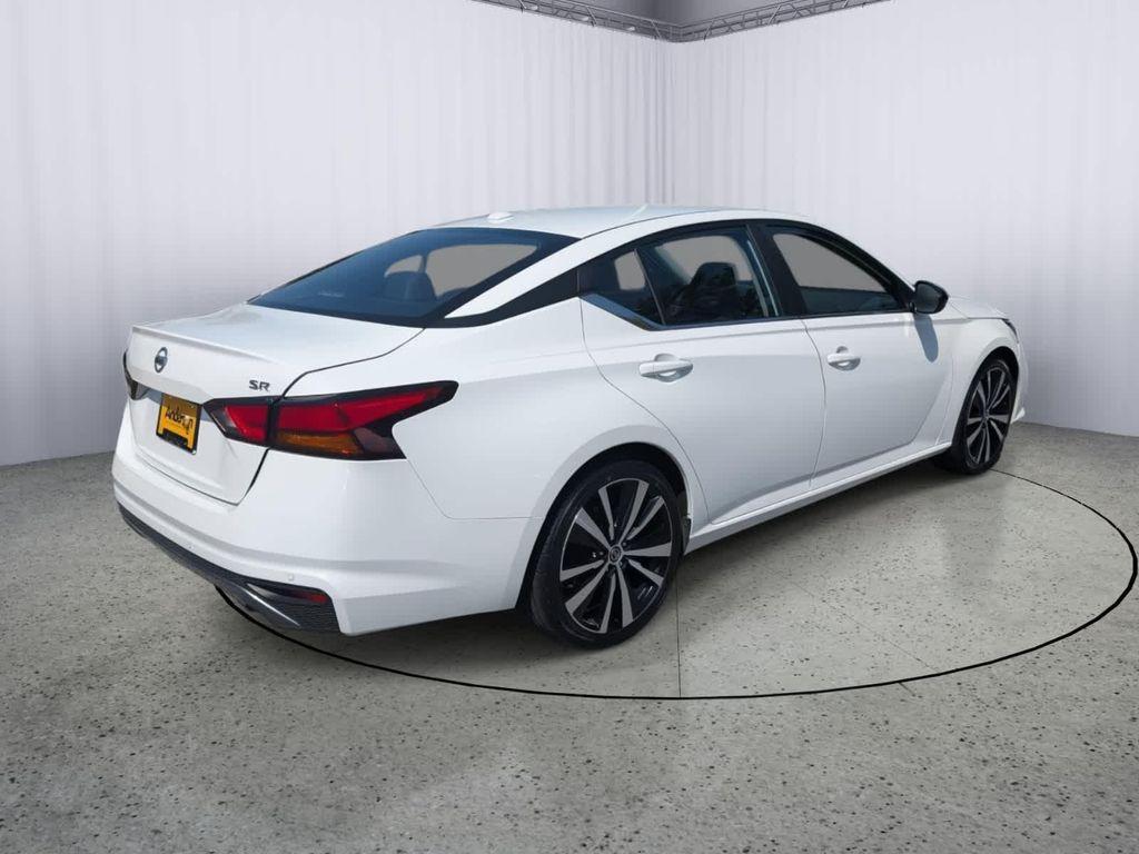 used 2022 Nissan Altima car, priced at $16,500