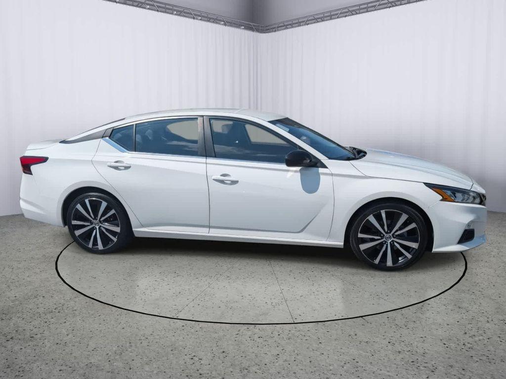 used 2022 Nissan Altima car, priced at $16,500