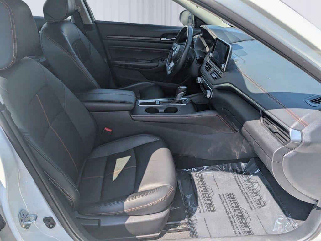 used 2022 Nissan Altima car, priced at $16,500