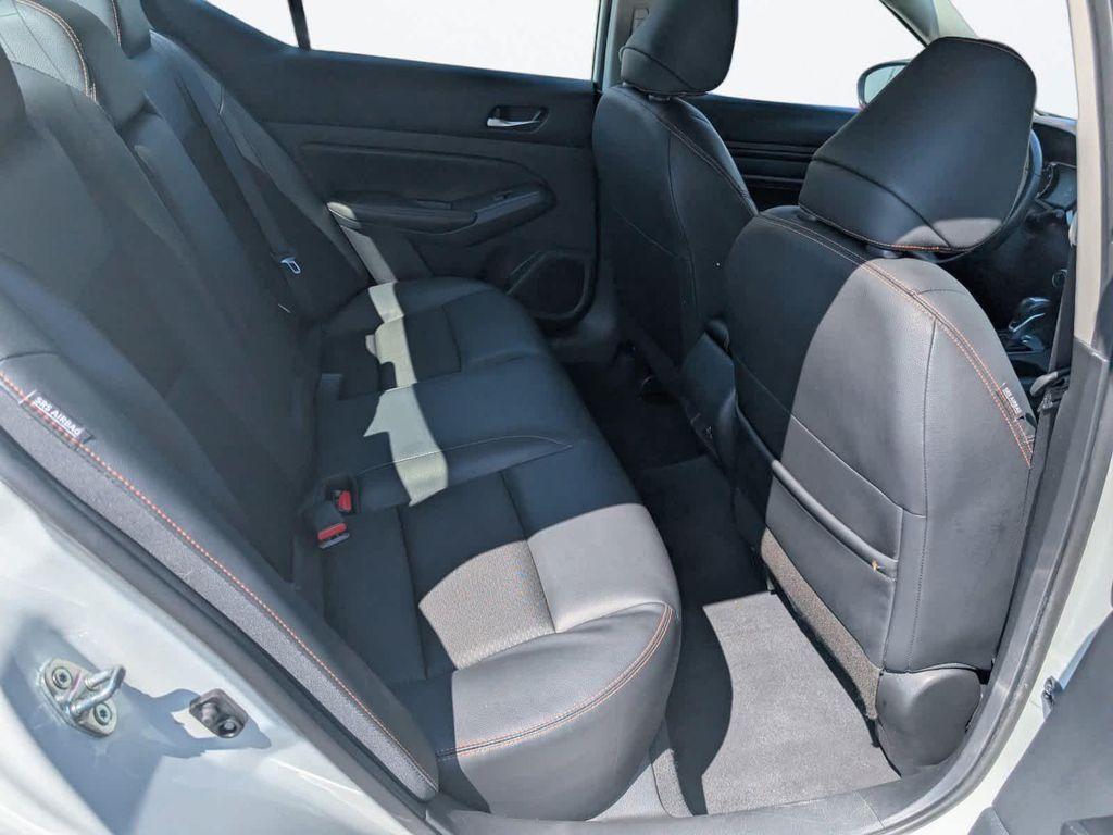 used 2022 Nissan Altima car, priced at $18,300