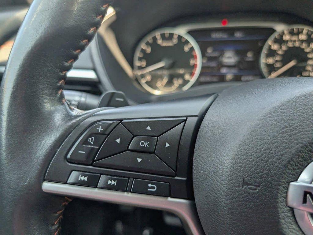 used 2022 Nissan Altima car, priced at $16,500
