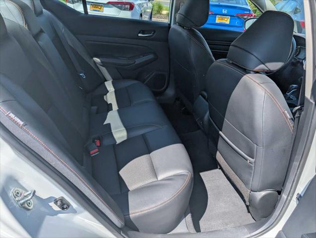 used 2022 Nissan Altima car, priced at $18,600