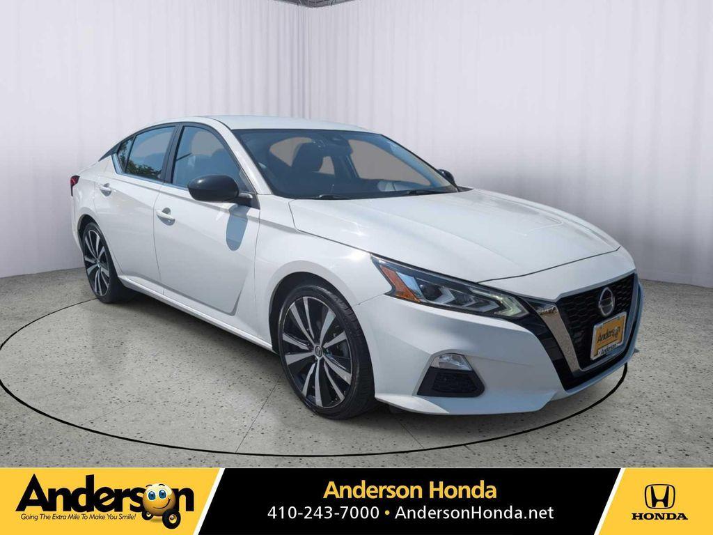 used 2022 Nissan Altima car, priced at $17,807