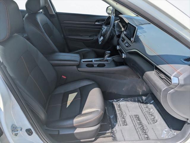 used 2022 Nissan Altima car, priced at $18,600