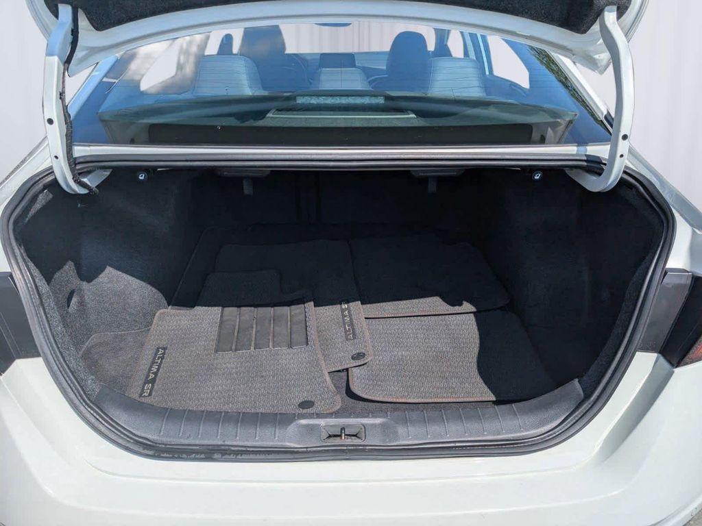 used 2022 Nissan Altima car, priced at $16,500