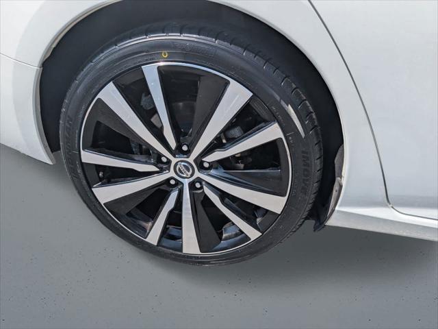 used 2022 Nissan Altima car, priced at $18,600