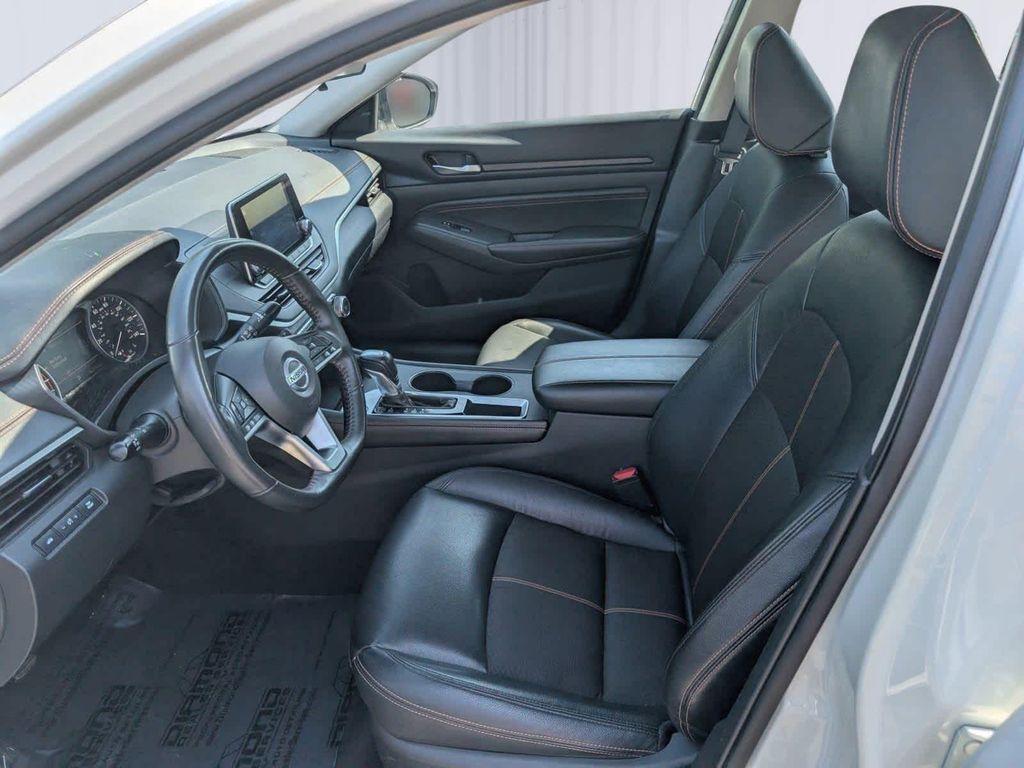 used 2022 Nissan Altima car, priced at $16,500