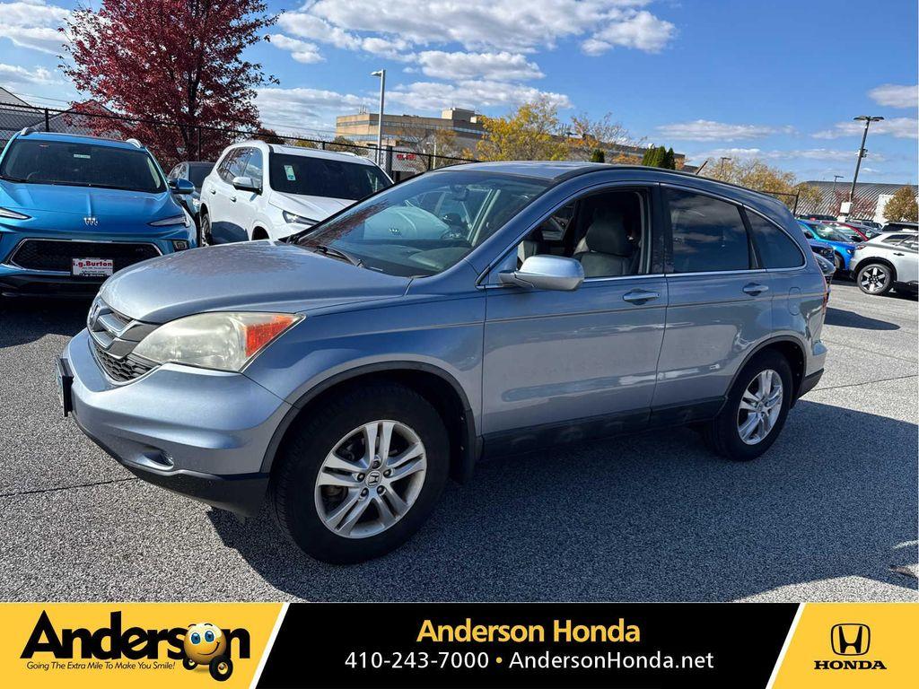 used 2011 Honda CR-V car, priced at $10,513