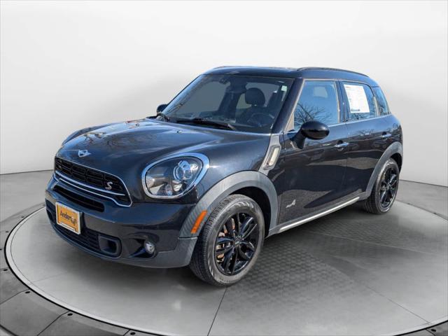 used 2016 MINI Countryman car, priced at $13,288