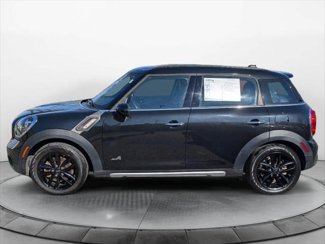 used 2016 MINI Countryman car, priced at $13,288