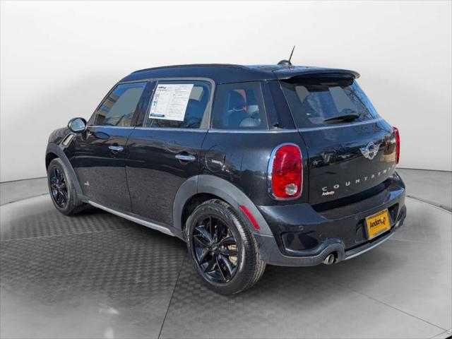 used 2016 MINI Countryman car, priced at $13,288