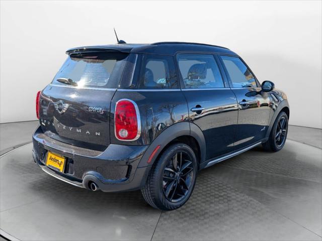 used 2016 MINI Countryman car, priced at $13,288