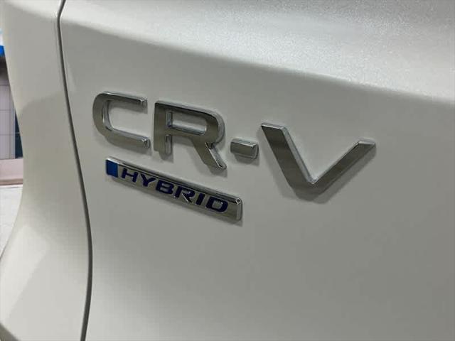 new 2025 Honda CR-V Hybrid car, priced at $39,000