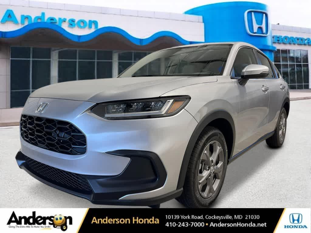 new 2026 Honda HR-V car, priced at $28,150