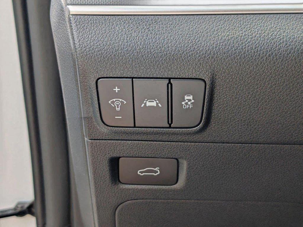 used 2024 Kia K5 car, priced at $24,800