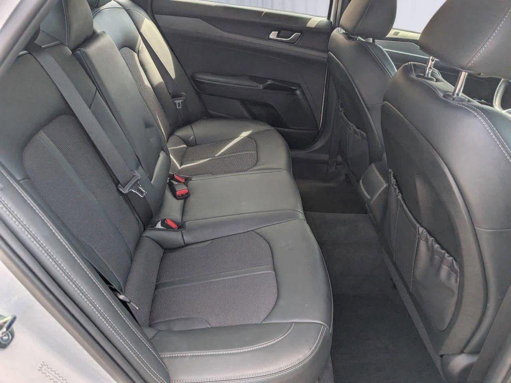 used 2024 Kia K5 car, priced at $24,800