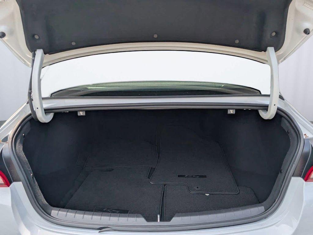 used 2024 Kia K5 car, priced at $24,800