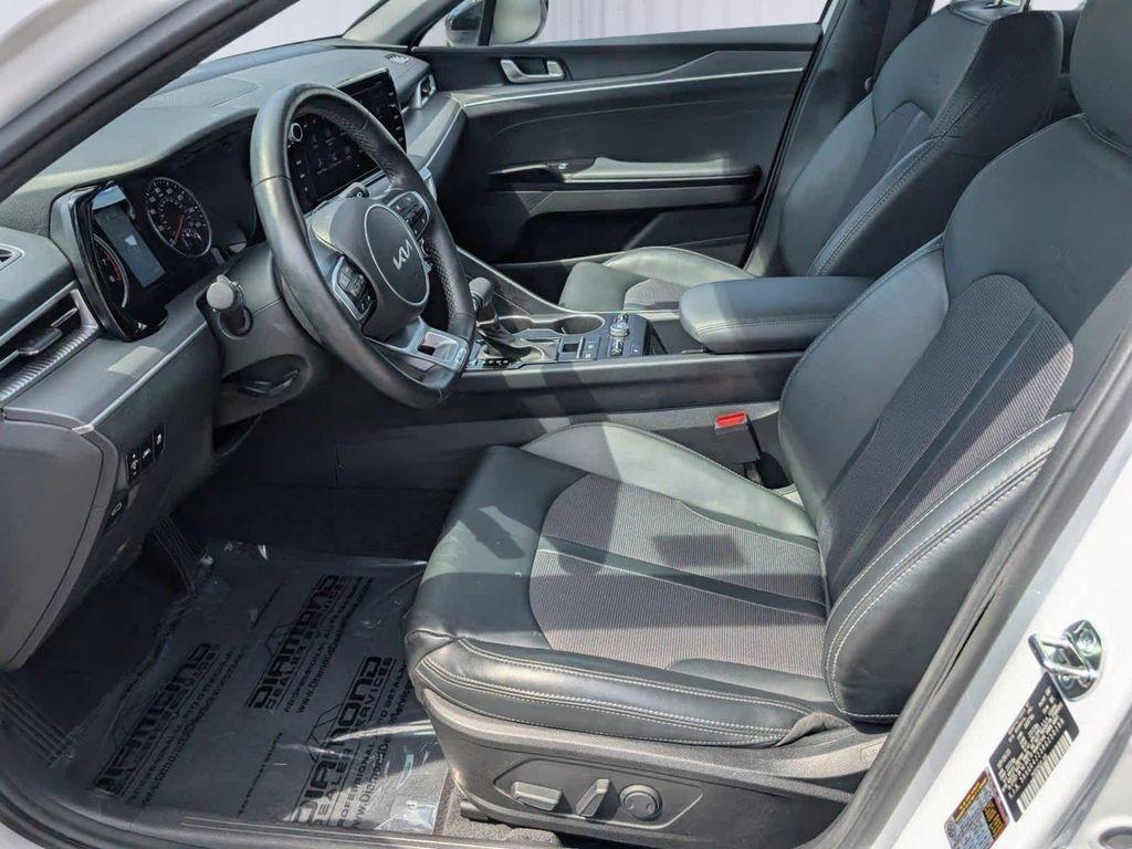 used 2024 Kia K5 car, priced at $24,800