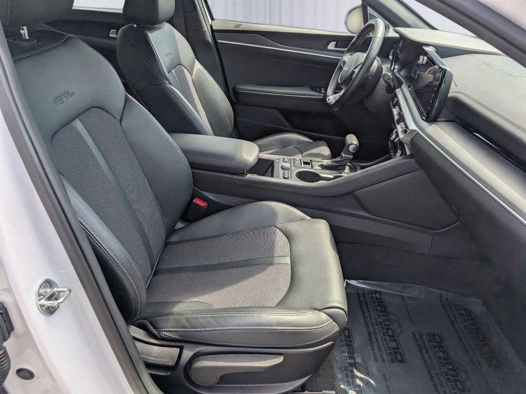 used 2024 Kia K5 car, priced at $24,800