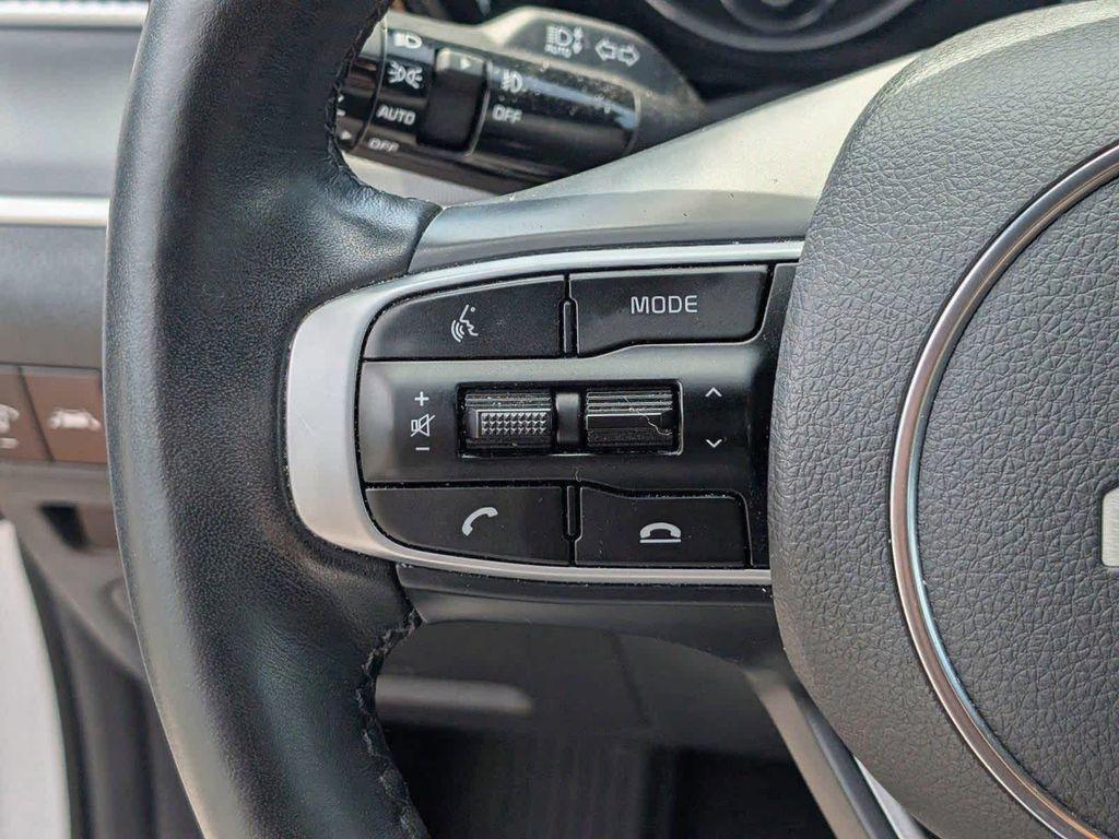 used 2024 Kia K5 car, priced at $24,800