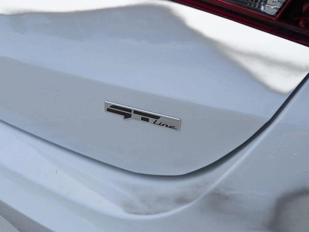 used 2024 Kia K5 car, priced at $24,800