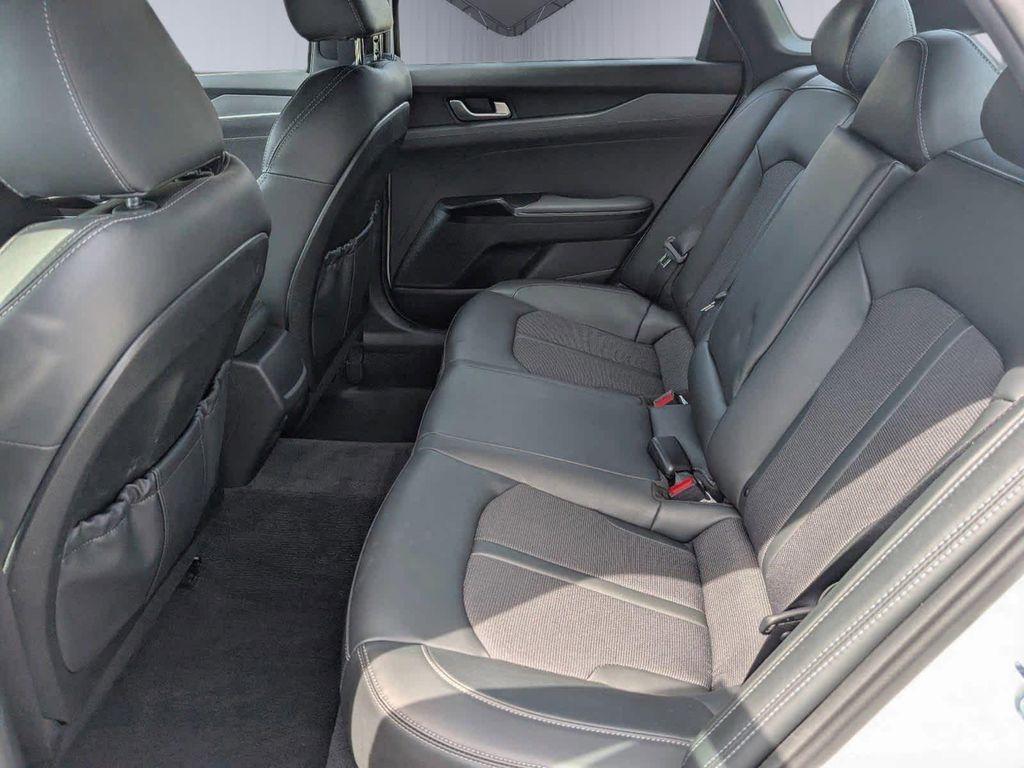 used 2024 Kia K5 car, priced at $24,800