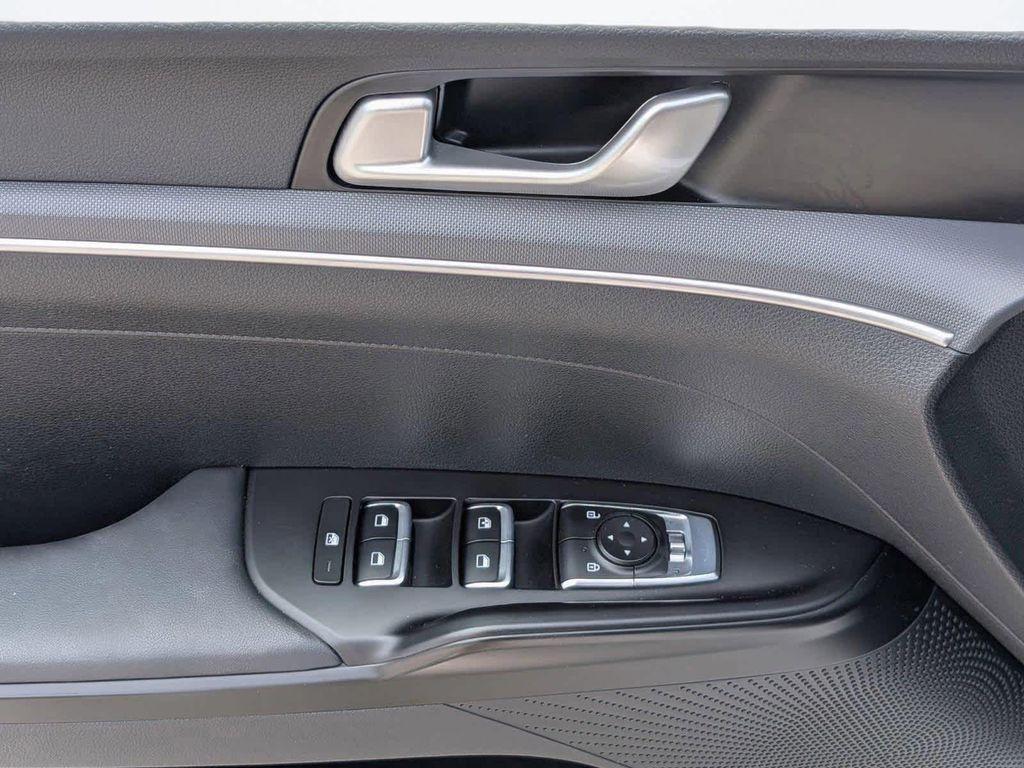used 2024 Kia K5 car, priced at $24,800