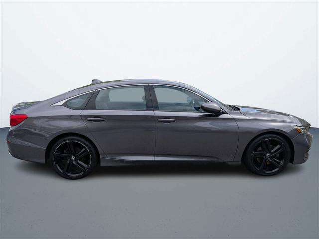 used 2018 Honda Accord car, priced at $18,429